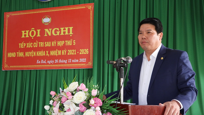 TXCT sau ky hop thu 5 HDND tinh huyen 3